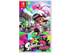 Splatoon 2 - Nintendo Switch Splatoon 2 - Nintendo Switch