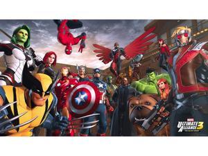 How To Unlock Every Character In Marvel Ultimate Alliance 3
