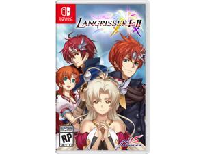 Langrisser I&II - Nintendo Switch Langrisser I&II - Nintendo Switch