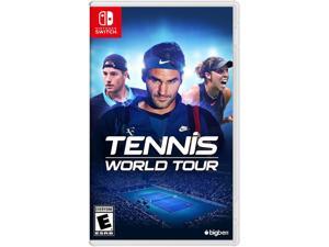 Tennis World Tour - Nintendo Switch Tennis World Tour - Nintendo Switch