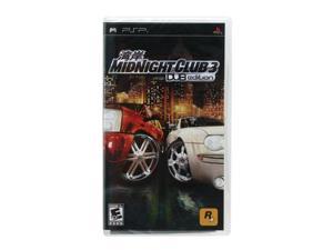    Midnight Club 3 DUB Edition PSP Game ROCKSTAR