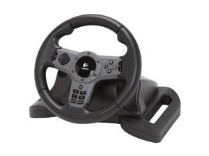    Logitech Driving Force Wireless Force Feedback Wheel for 