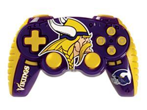 Mad Catz Officially Licensed NFL Wireless Controller For PS3   Minnesota Vikings
