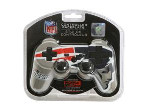 MadCatz PS3 NFL New England Patriots Controller Faceplate