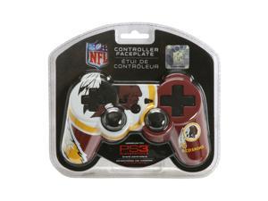 MadCatz PS3 NFL Washington Redskins Controller Faceplate