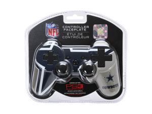    MadCatz PS3 NFL Dallas Cowboys Controller Faceplate