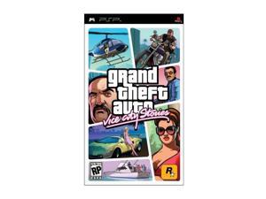    Grand Theft Auto Vice City Stories PSP Game ROCKSTAR