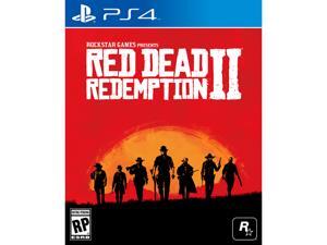 Red Dead Redemption 2 - PlayStation 4 Red Dead Redemption 2 - PlayStation 4