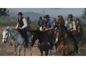 Red Dead Redemption 2 - PlayStation 4