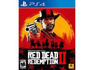 red dead redemption 2 ps4 download code