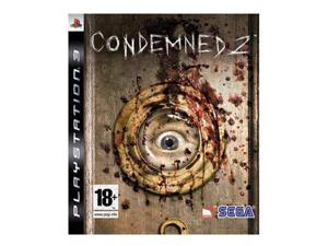    Condemned 2 Bloodshot Playstation3 Game SEGA