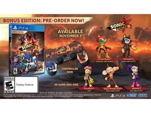 Sonic Forces Bonus Edition - PlayStation 4 Sonic Forces Bonus Edition - PlayStation 4