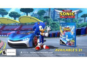 Team Sonic Racing - PlayStation 4 Team Sonic Racing - PlayStation 4