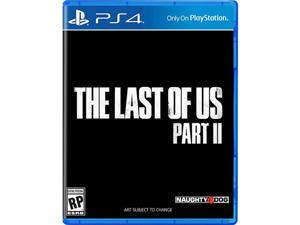 The Last of Us Part II - PlayStation 4 The Last of Us Part II - PlayStation 4