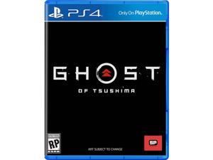 Ghost of Tsushima - PlayStation 4 Ghost of Tsushima - PlayStation 4