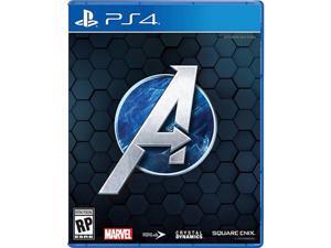 Marvel's Avengers - PlayStation 4 Marvel's Avengers - PlayStation 4