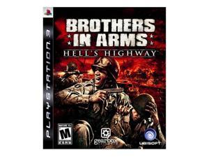 Brothers in Arms: Hell's Highway Playstation3 Game Ubisoft
