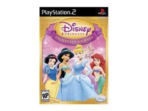 Disney Princess: Enchanted Journey PlayStation 2 (PS2) Game Disney