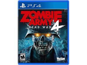 Zombie Army 4: Dead War - PlayStation 4 Zombie Army 4: Dead War - PlayStation 4