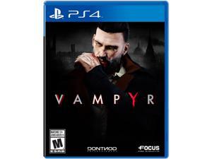 Vampyr - PlayStation 4 Vampyr - PlayStation 4