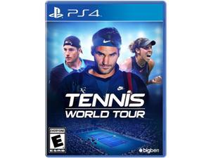 Tennis World Tour - PlayStation 4 Tennis World Tour - PlayStation 4