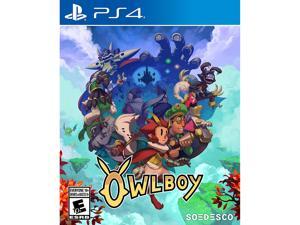 Owlboy - PlayStation 4 Owlboy - PlayStation 4