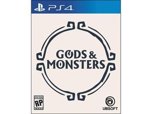 Gods & Monsters - PlayStation 4 Gods & Monsters - PlayStation 4