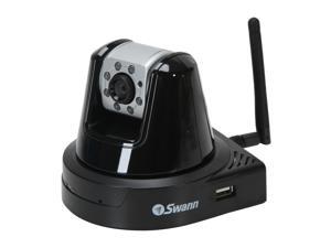 Swann SW111 UIP 640 x 480 MAX Resolution RJ45 IP 3G ConnectCam 3000   Day & Night Wireless 802.11G Pan/Tilt/Zoom Camera