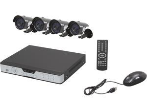 Zmodo KDS8 NARQZ4ZN 5G  Surveillance DVR Kit