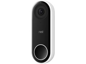 Nest Hello Video Doorbell 