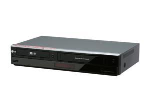    LG RC897T Super Multi DVD Recorder/VCR With Digital Tuner