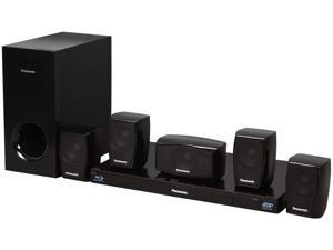 Panasonic SC BTT270 Full HD 3D Built in Wifi Blu ray Disc Home Theater System