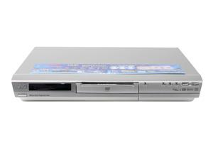    JVC DRM10SL Progressive Scan DVD Recorder