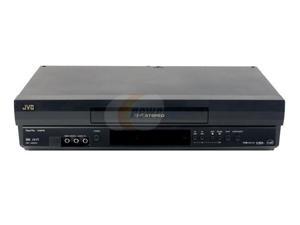 JVC HR J692U VHS VCR Recorder, Hi Fi Stereo with MTS Decoder
