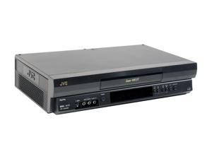 JVC HR S2902 Super VHS VCR Recorder
