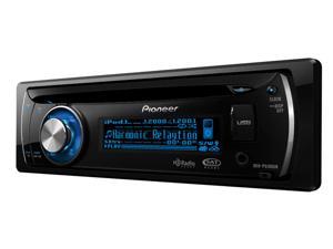 Pioneer DEH P5100UB CD R/CD RW//WMA/WAV/iTunes/AAC Receiver