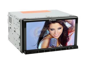    Pioneer In Dash 2 DIN DVD Receiver with 7 Display Model 