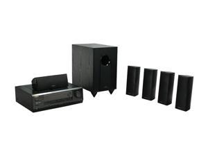 ONKYO HT S4100 Black 5.1 Channel Home Theater System W/iPod Dock