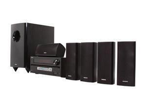 ONKYO HT S7400 5.1 Channel Network Home Theater System with iPod/iPhone Dock