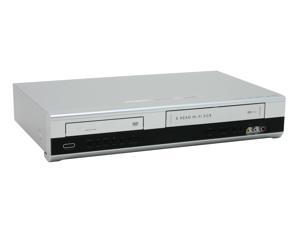    RCA DRC6350N DVD Player & VCR Combo