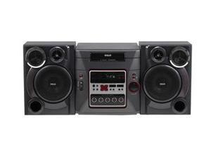    RCA RS2654 300W 5 DISC AUDIO SYSTEM