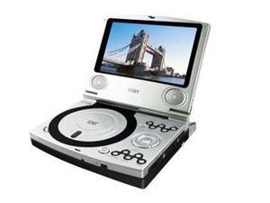    COBY TF DVD7180 Portable DVD Player with TV Tuner