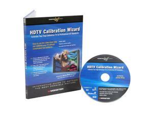 MONSTER ISF CALDSK HDTV Calibration Wizard DVD