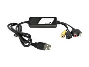 StarTech Model SVID2USB2 USB to S Video and Composite Video Capture 