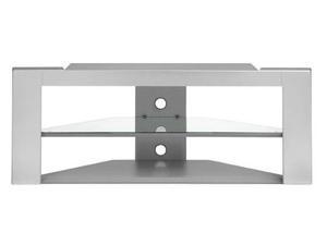    HITACHI SPS50 50 Silver TV Stand