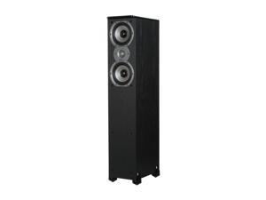    Polk Audio TSi300 Black High Performance Floorstanding 