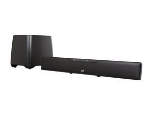 Polk Audio SurroundBar 5000 IHT 31-inch Bluetooth equipped with Wireless Subwoofer 
