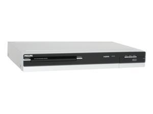    PHILIPS DVDR3505/37 Upconversion DVD Player/Recorder