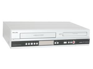   DVDR3545V/37 1080p Upscaling DVD/VHS Recorder with Built In Tuner