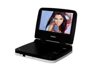 PHILIPS PET702/37 7" Portable DVD Players